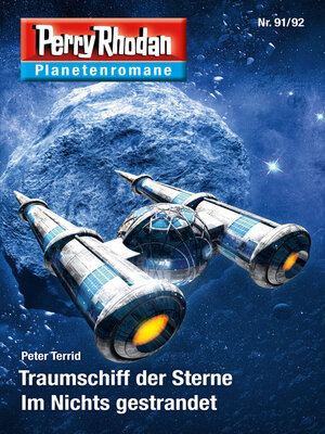 cover image of Planetenroman 91 + 92